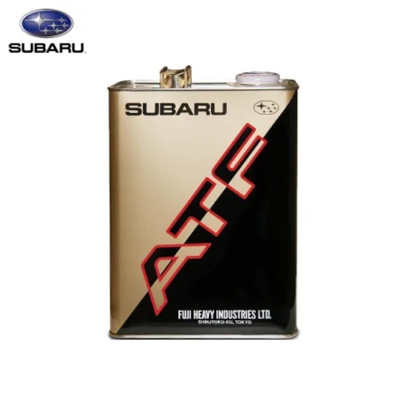 K0410Y0700 Subaru power steering fluid/ ATF Auto Transmission Fluid (4