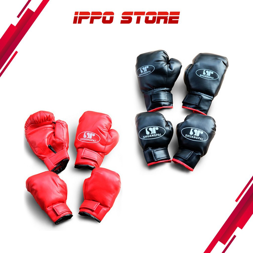 Ippo Store Basic Adult Training Boxing Glove