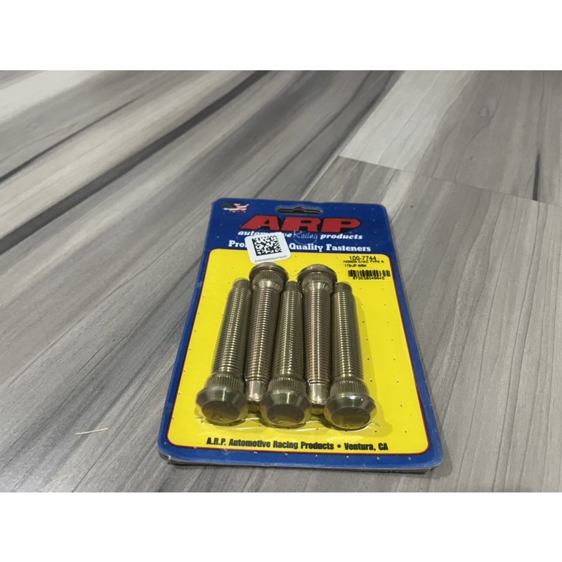 Honda FK8 FK2 Type R ARP Wheel Head Studs | Shopee Malaysia