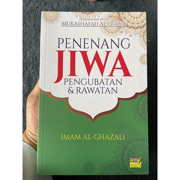 Mukashafah Al Qulub | Penenang Jiwa Pengubatan & Rawatan - Imam Al ...