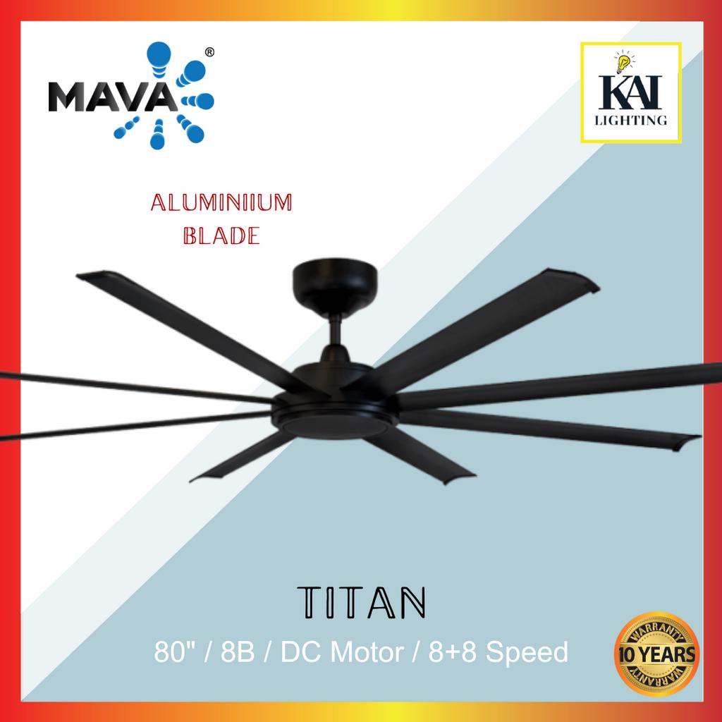 MAVA TITAN 80