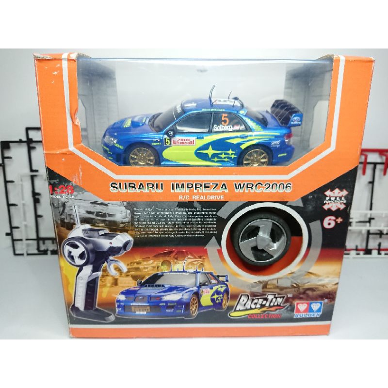 Auldey discount rc car