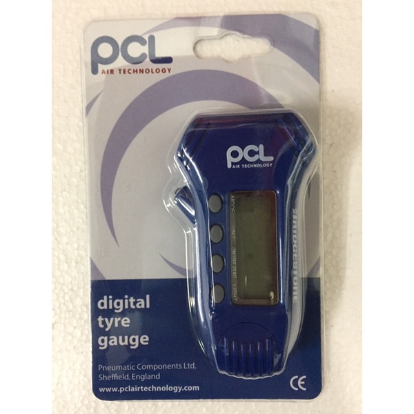 PCL Digital Tyre Gauge DTPG7 / Check tyre air pressure Shopee Malaysia