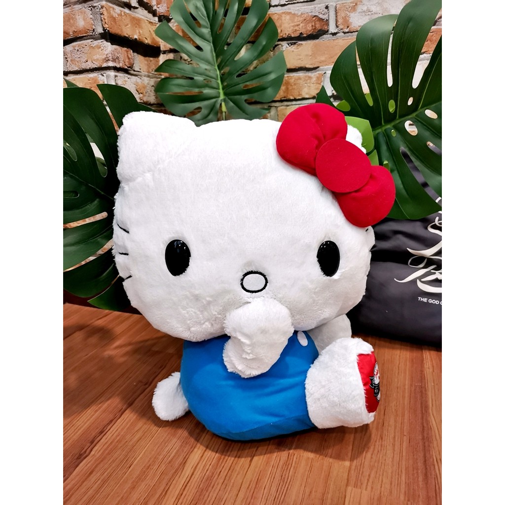HELLO KITTY 45th Anniversary ぬいぐるみ Hello Kitty celebrates her 45th anniversary at Sanrio Expo 2019