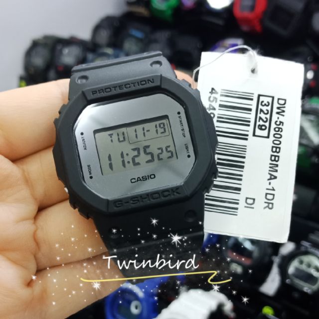 G shock dw discount 5600bbma