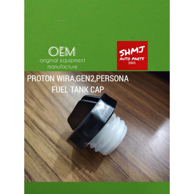 PROTON WIRA, GEN2, PERSONA, INSPIRA FUEL TANK CAP Shopee Malaysia