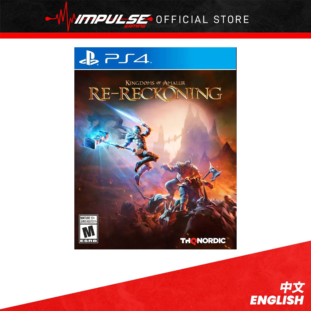 Kingdoms of best sale amalur ps4 store