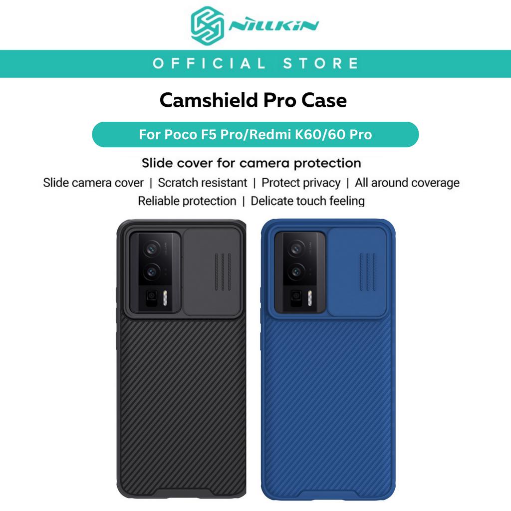 Nillkin Camshield Pro Case For Poco F5 Propoco F5poco F4 5gk40sxiaomi 11 With Slide Cover 0489