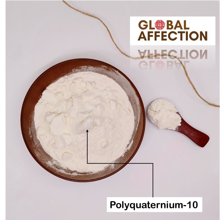 Polyquaternium-10 Powder ~ Hair Care/Skin Care (500g) ~Global Affection ...