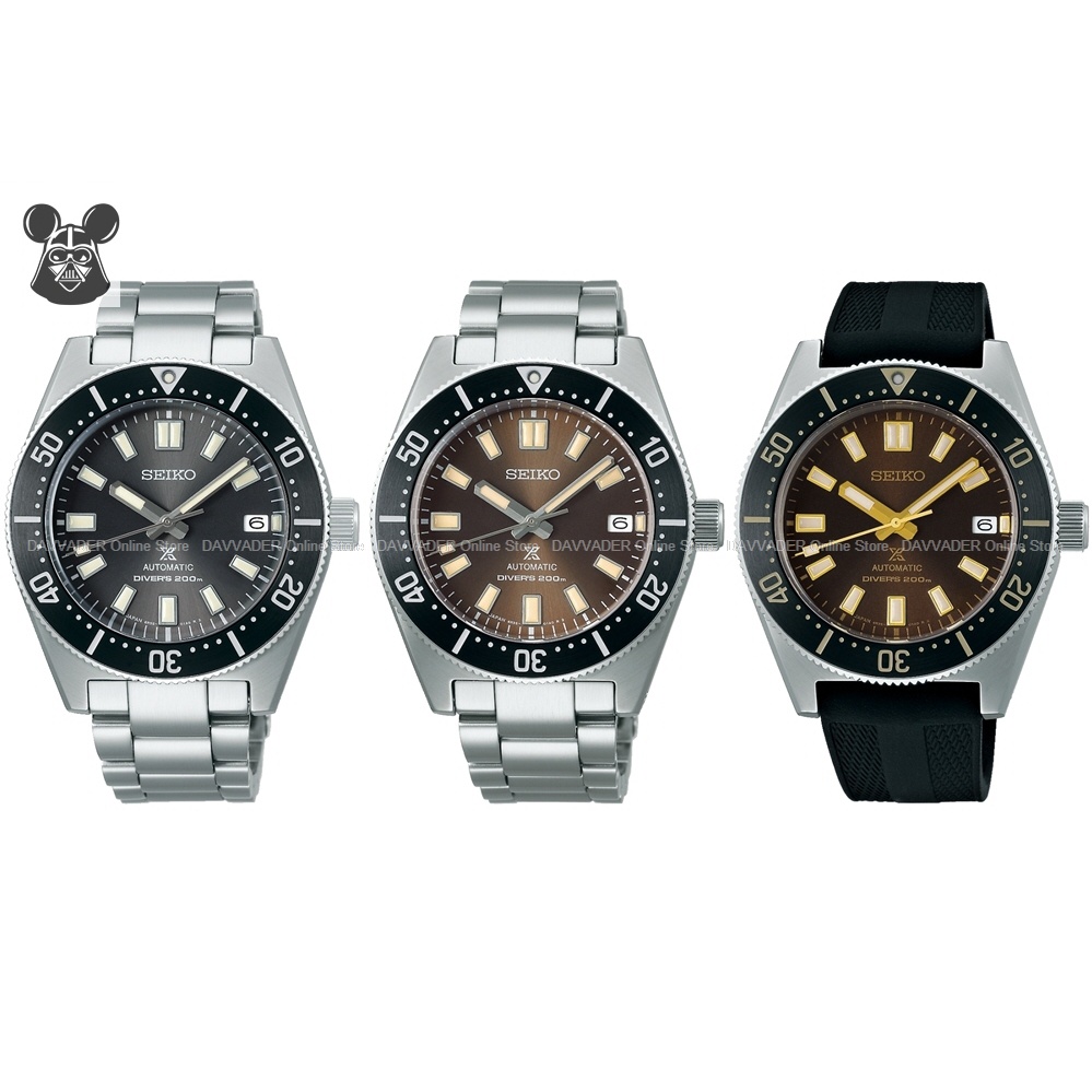 SEIKO SPB143J1 SPB145J1 SPB147J1 SPB051J1 Prospex Diver