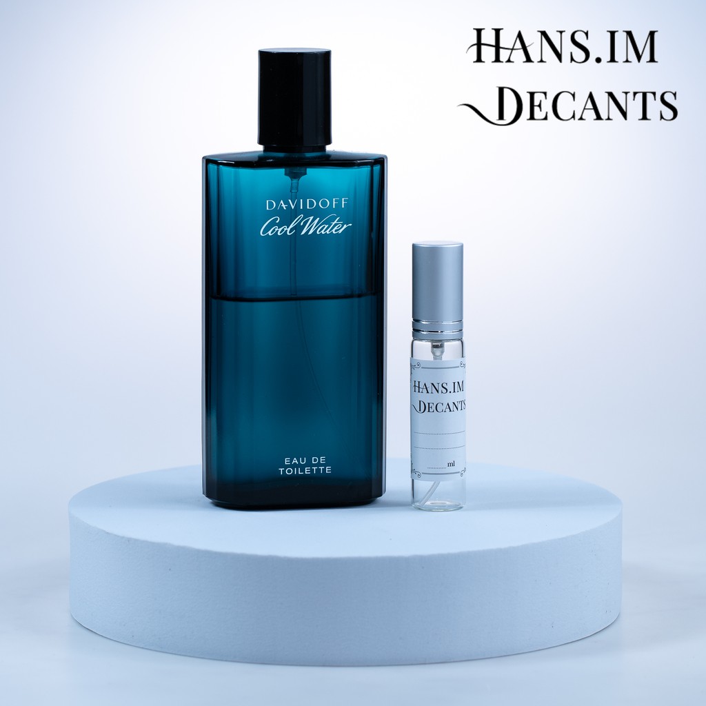 Davidoff cool best sale water shopee