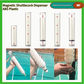 Badminton deals shuttle dispenser