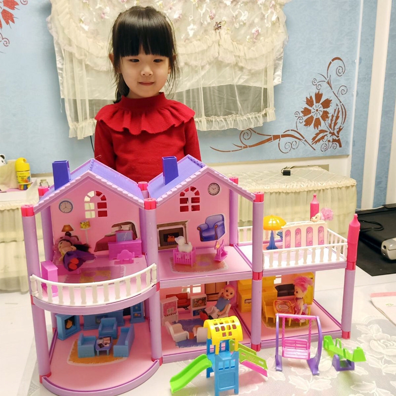 Dollhouse shopee on sale