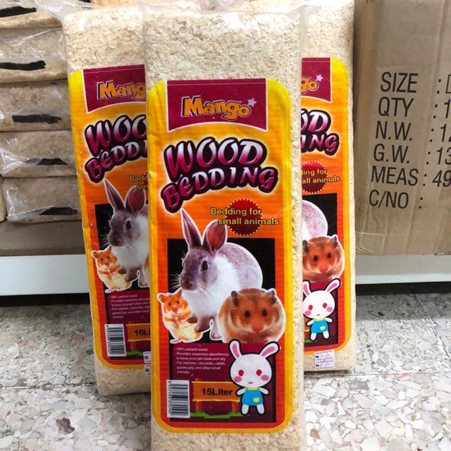 Lavender Aromatic Hamster Small animal bedding 1KG 15Litre Habuk Kayu Hamster Shopee Malaysia