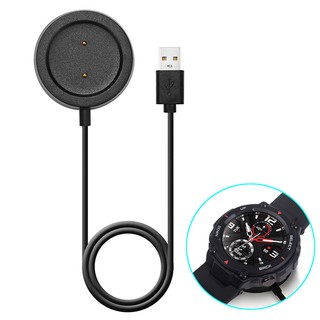 Amazfit t 2025 rex charging