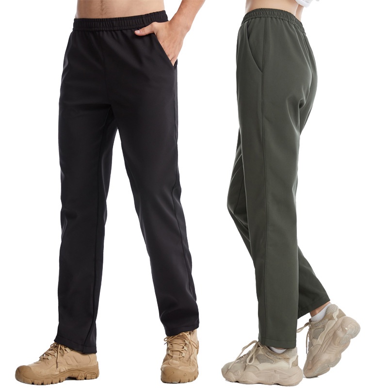 Fleece trousers main image 1