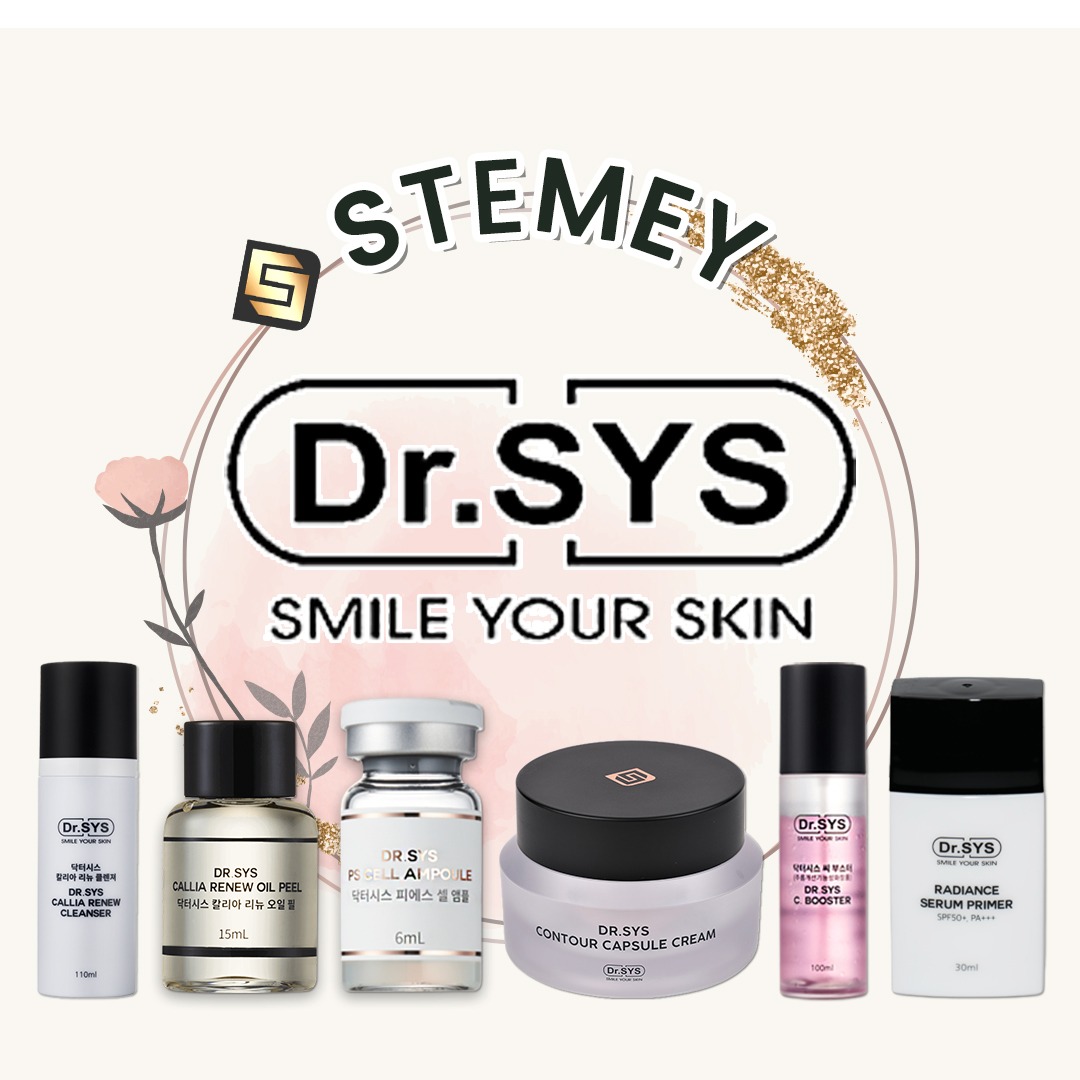 Dr.SYS Enhancing Capsule Cream (STEMEY) | Shopee Malaysia