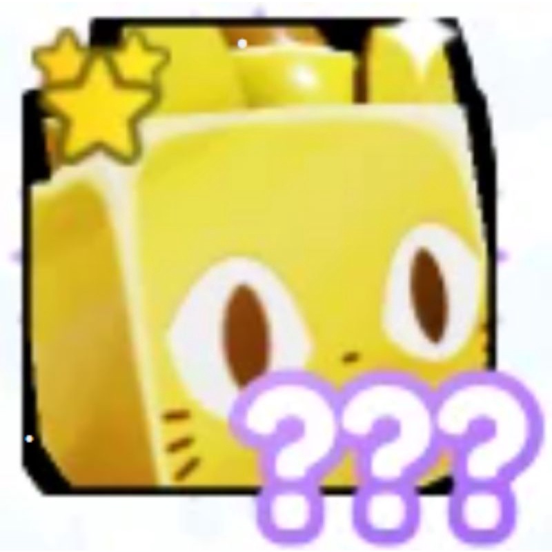 PET SIM X HUGE RAINBOW FESTIVE 🐱CAT🐱 (free exculsive pet included