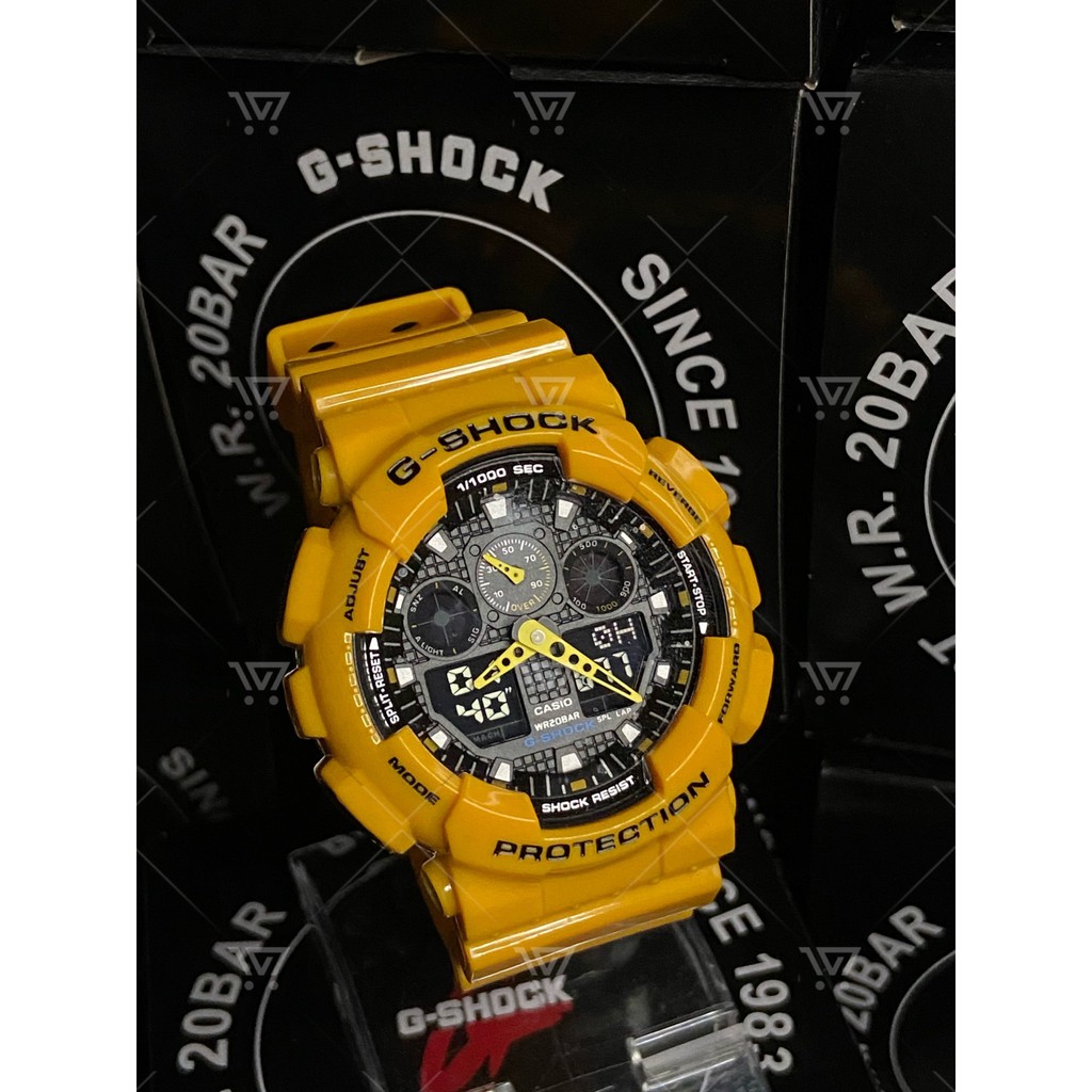 Ga100 bumblebee best sale