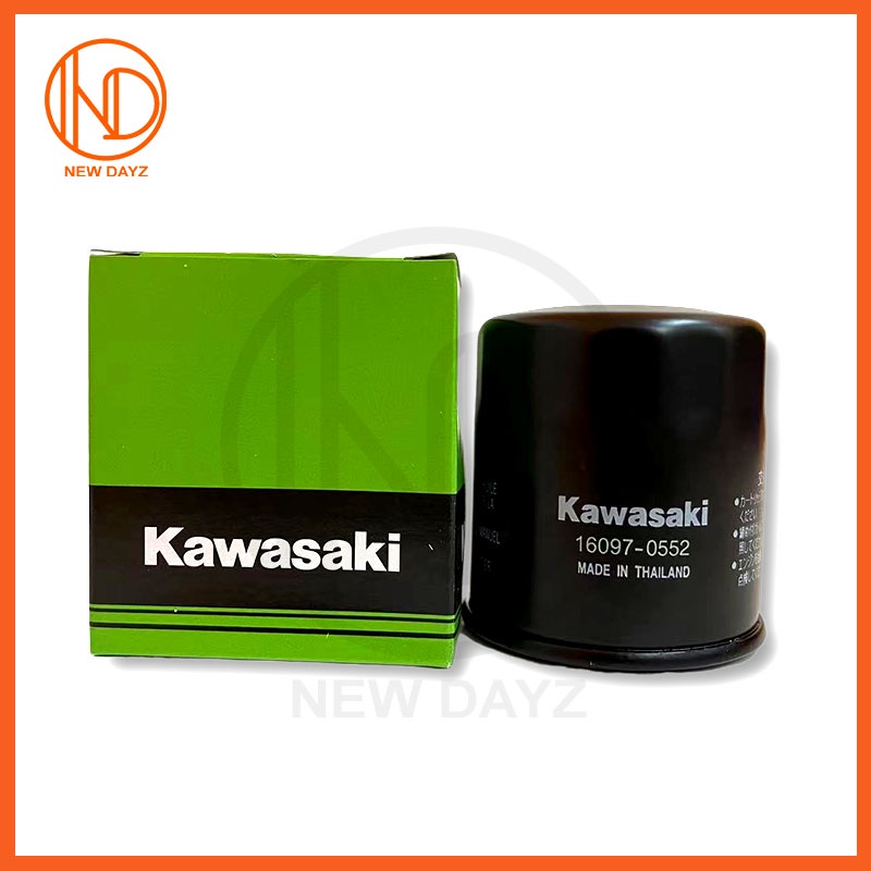 KAWASAKI OIL FILTER Z900 Z800 Z750 ER6 VERSYS 650 Z1000 ZX10 Shopee