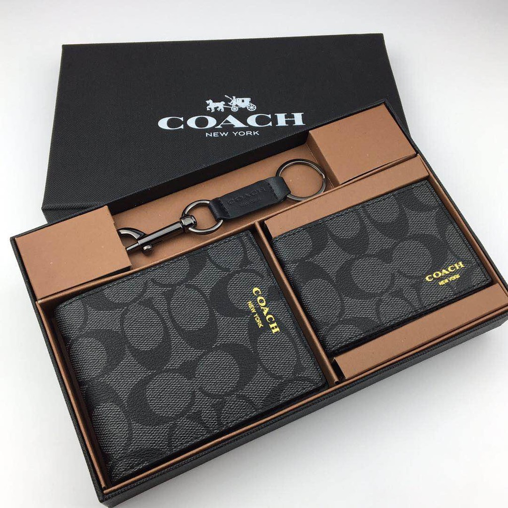 Coach discount original wallet