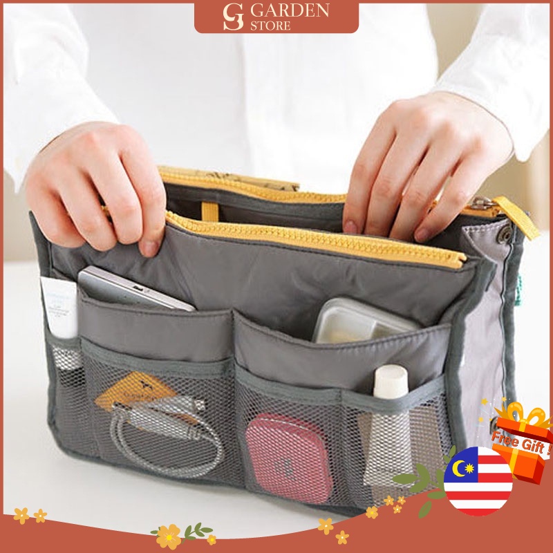 GS GoTravel Korean Multipurpose Travel Organizer Pouch Multi ...