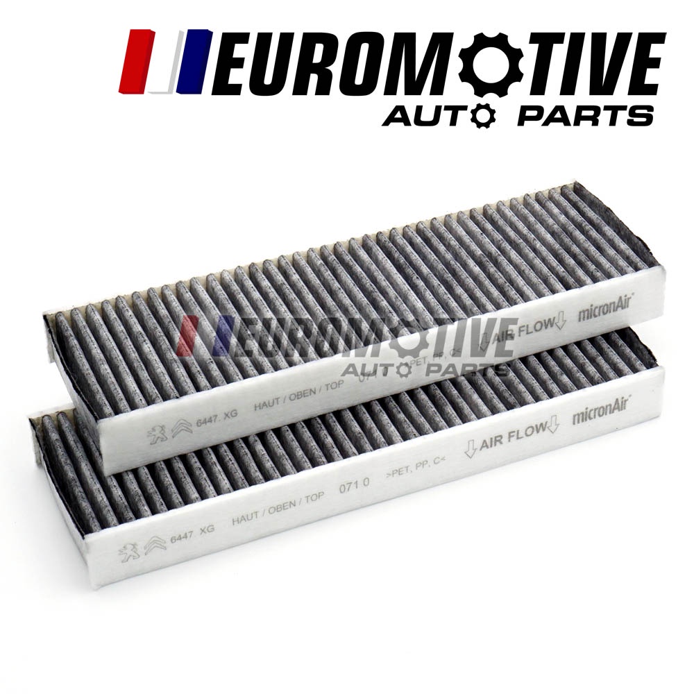 Original Cabin Filters Peugeot 3008 5008 Citroen DS5 C4 Grand Picasso