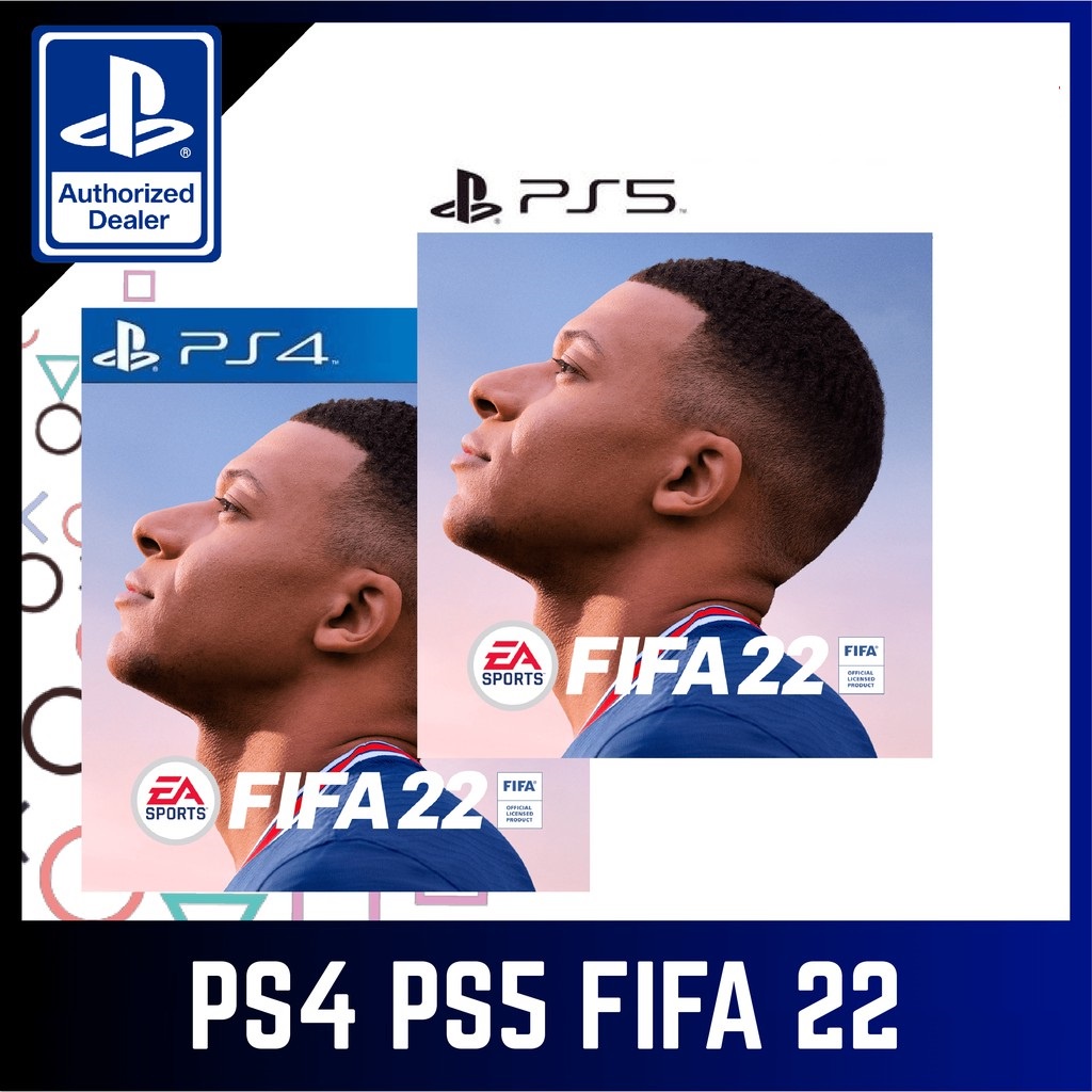 PS5 / PS4 EA SPORTS FIFA 22 Digital Download [Activated/Non-Activated ...