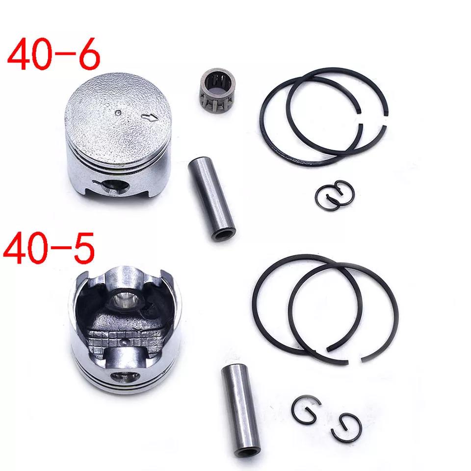 Kit Guarnizione Pistone 40mm Gubeter - Per Motori Mitsubishi TL43 - Foto 6