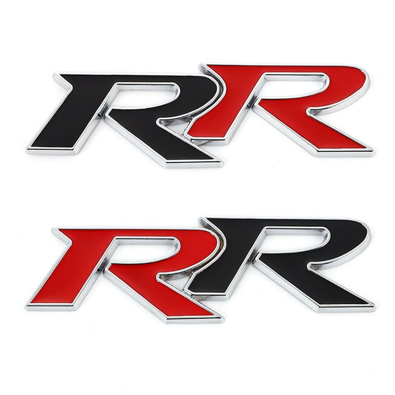 "SPECIAL EDITION" Metal Car Sticker Emblem Badge – Trunk Decal, Chrome Look, China Made