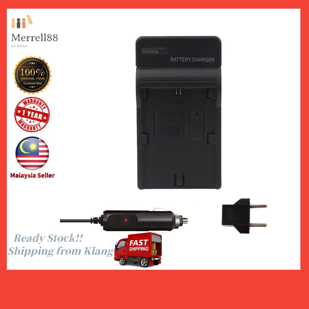 🔥Ready Stock🔥Viloso Camera battery charger ENEL23 Nikon Coolpix B700, P600, P610, P900, S810C