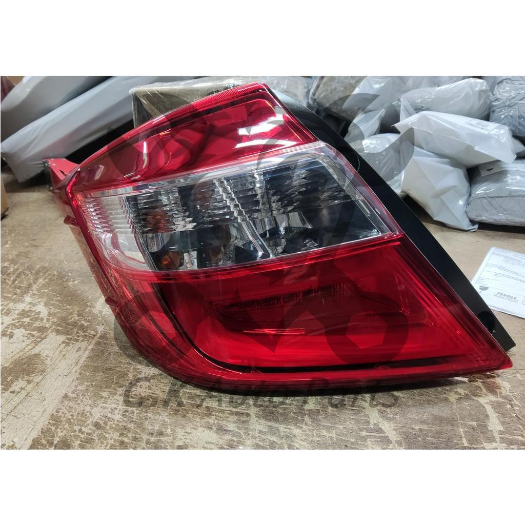 BARANG BARU PERODUA BEZZA 2016-2020 TAIL LAMP/LAMPU BELAKANG (WITH ...