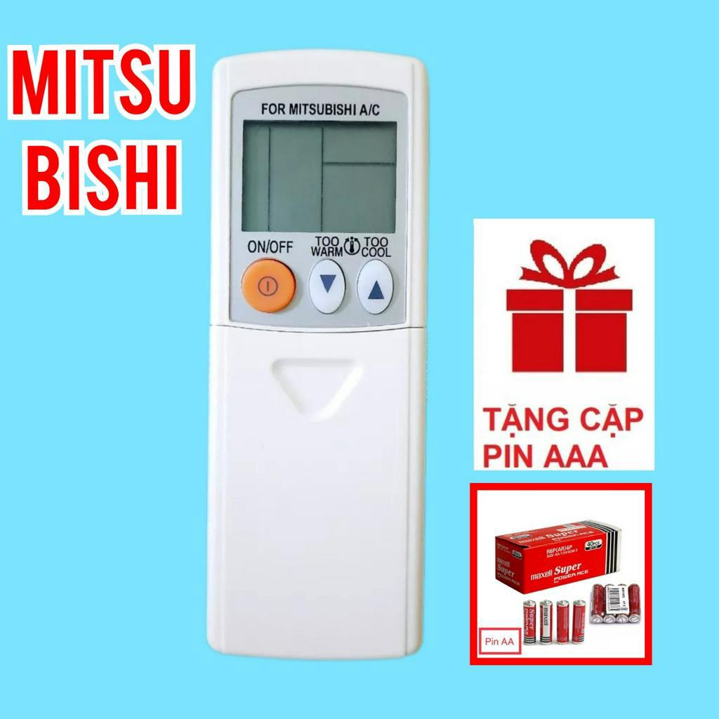 Air Conditioner Control Mitsubishi Inverter KM09A (Surround) _ Genuine