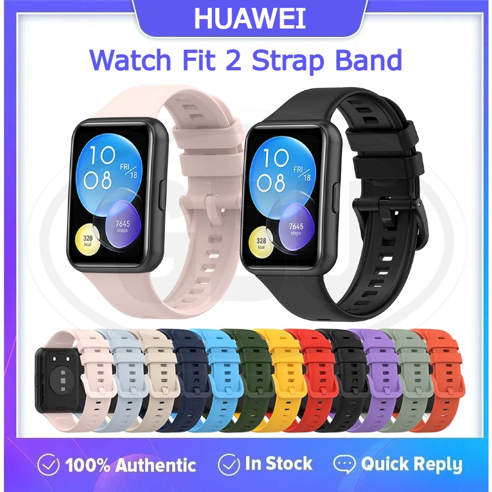 Huawei Watch Fit 2 / Watch Fit2 / YDA-B19V / YDA-B09S Smartwatch Tali ...