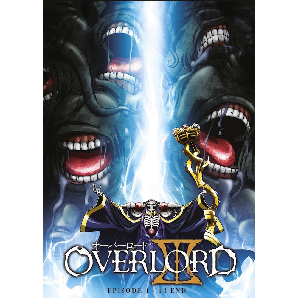 OVERLORD III - myTV SUPER