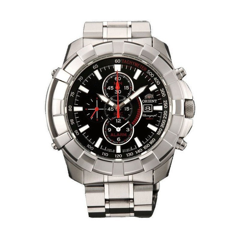 Orient chronograph clearance 100m