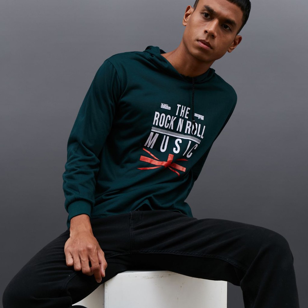 DONSON Sportswear RocknRoll Army Hoodie | Shopee Malaysia