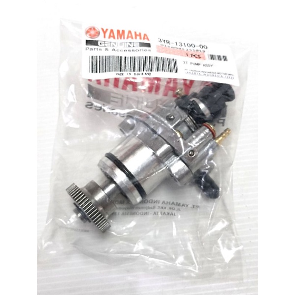 Y110SS Y110SS TWO Y100 2T PUMP ASSY MADE IN THAILAND | Shopee Malaysia