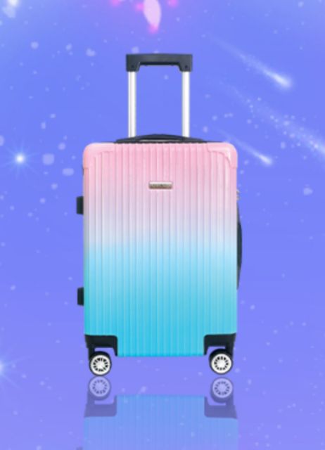 Laneige luggage clearance