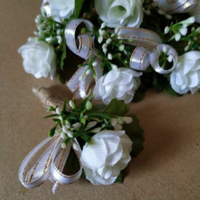 Bunga Kendarat Bunga Rewang Pin Corsage Bunga Penanggah | Shopee Malaysia