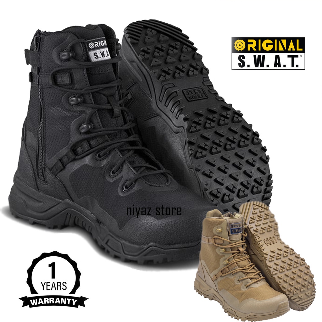 ORIGINAL SWAT ALPHA FURY 8 READY STOCK Shopee Malaysia