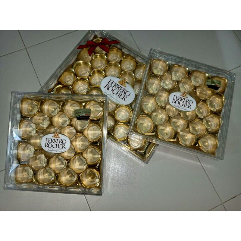 Ferreo Rocher T24 Empty Box | Shopee Malaysia