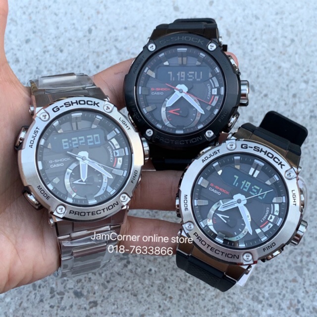 G steel carbon online core