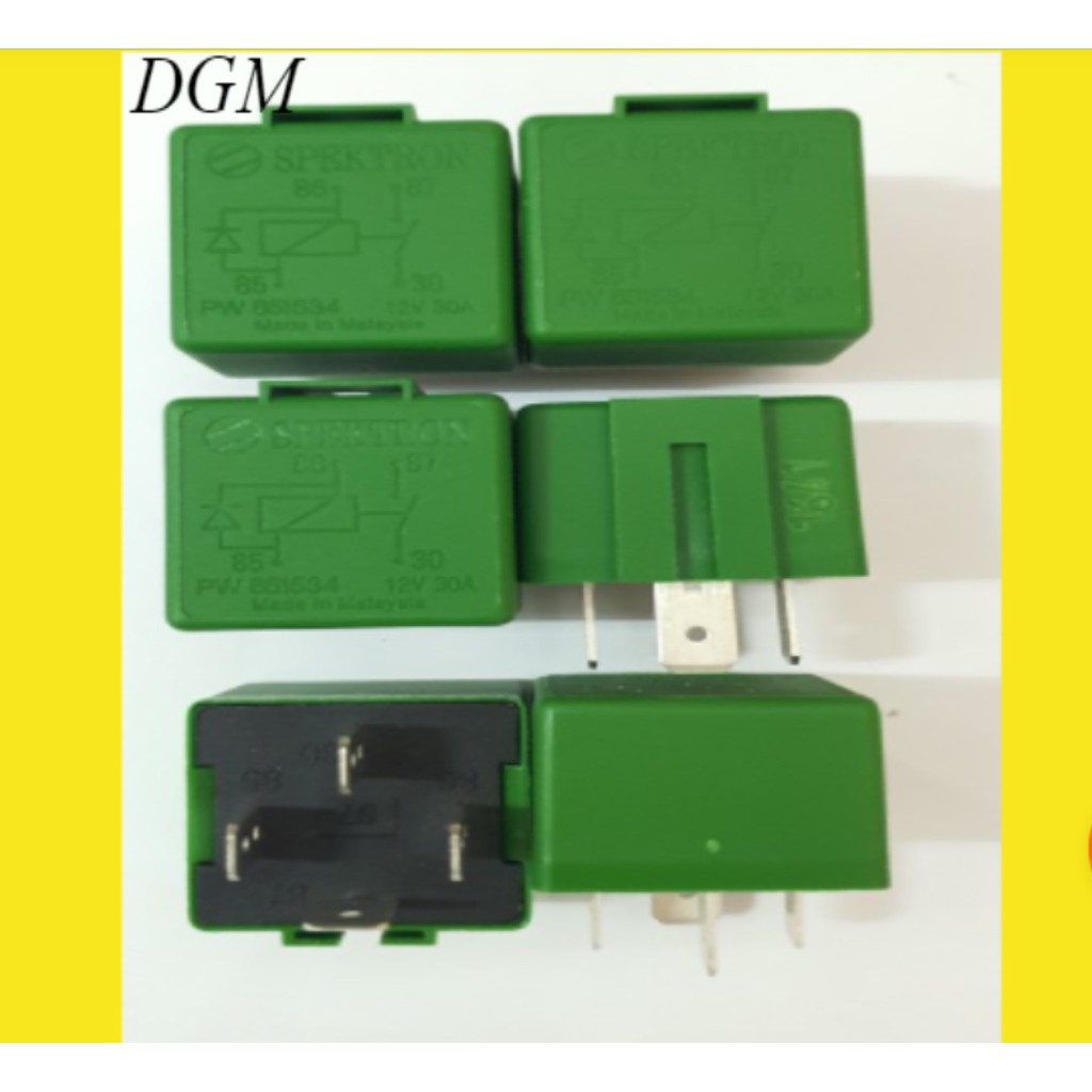 Original Proton Saga BLM FL FLX Gen2 Persona Waja Savvy FAN , STARTER