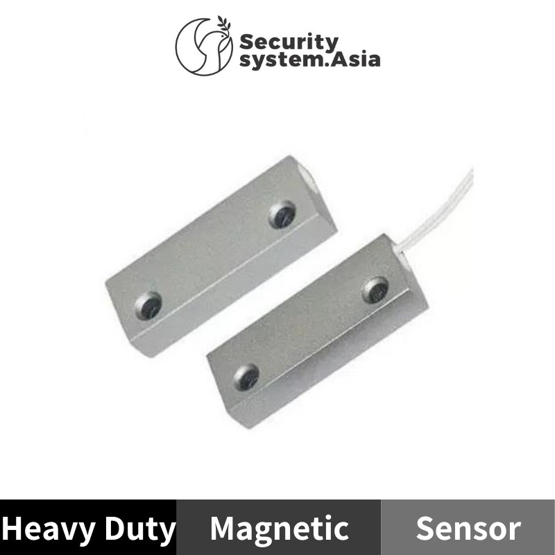 SSA AMC003 Alarm System Heavy Duty Door Shutter Magnetic Sensor ...