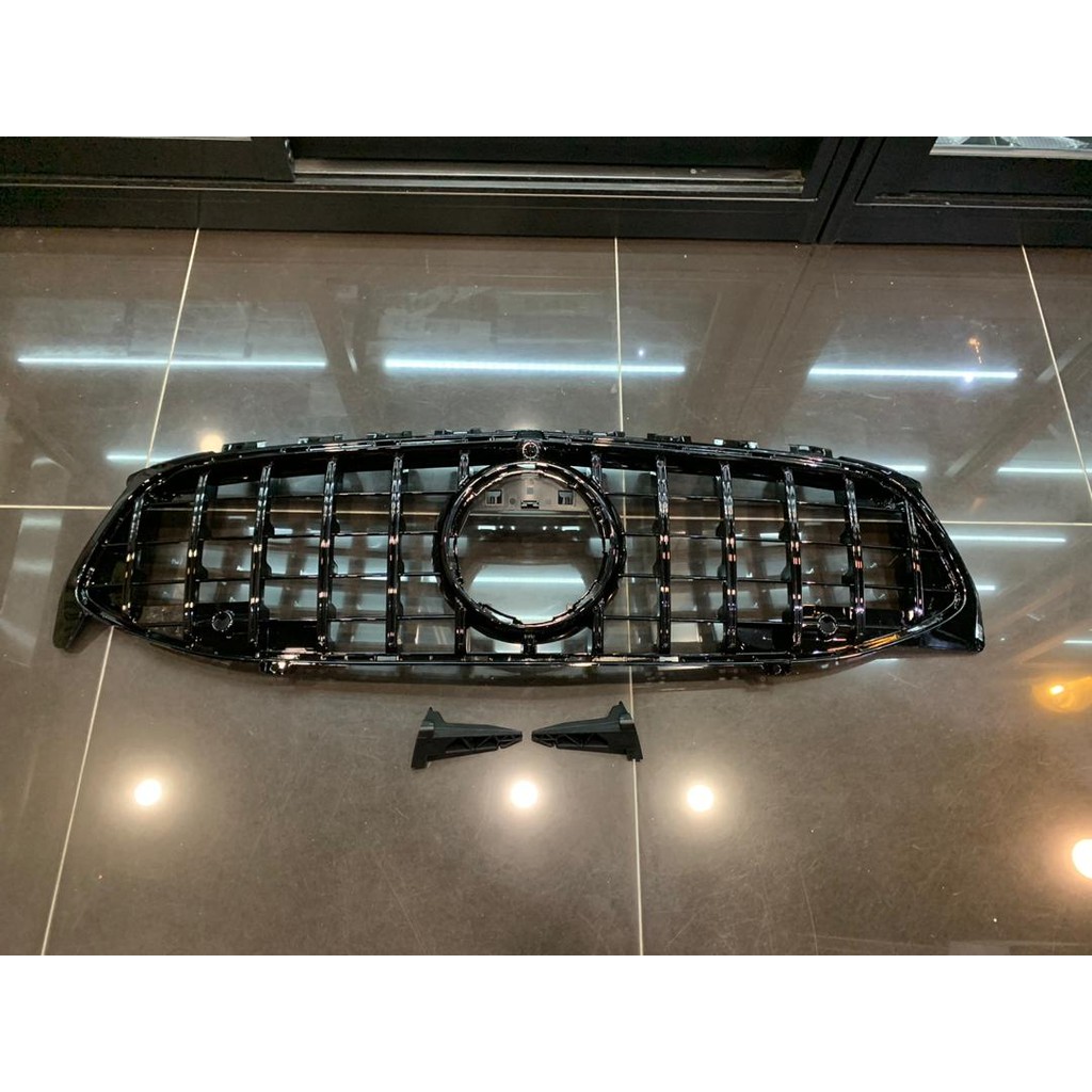 Grille Pare-choc Arrière Gauche Pour Mercedes-Benz CLA W118 2020-2023 - Neuf