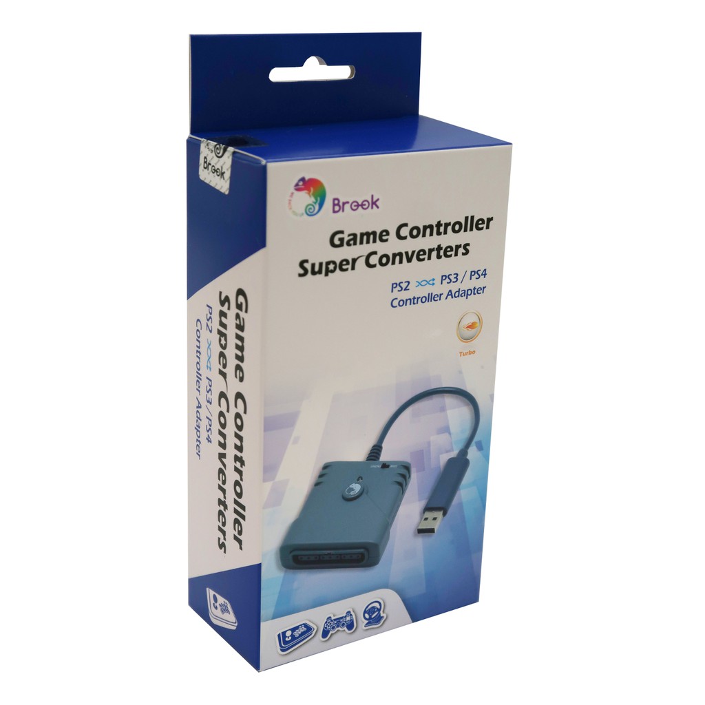 Ps3 to ps4 controller hot sale converter