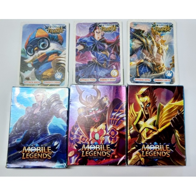 Shopee mobile legends new arrivals