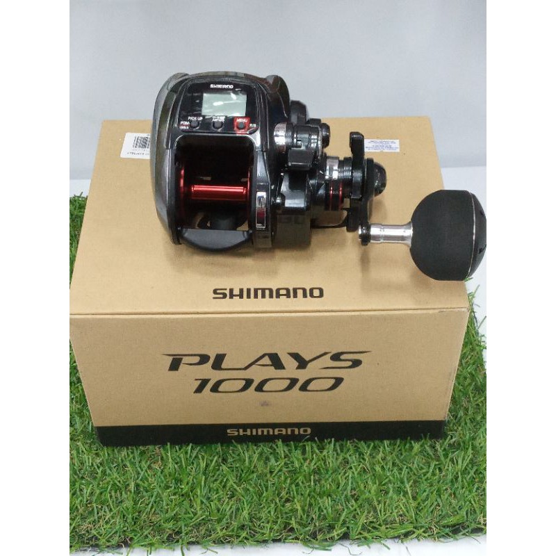 SHIMANO PLAYS 1000 【公式通販】