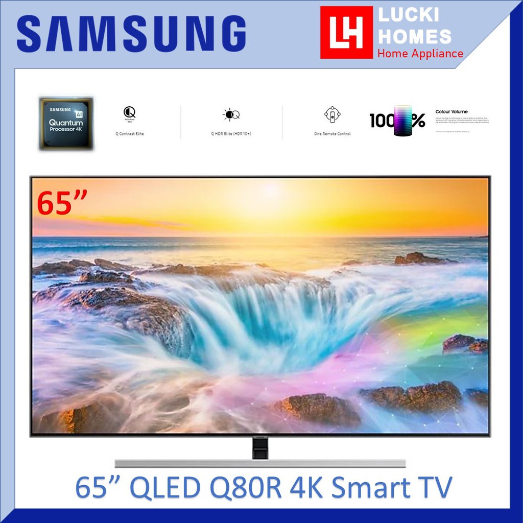 Samsung Qled Q80R 65 | Samsung Q80R Avis – UIEB
